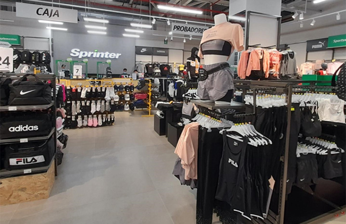 Sprinter proyecta 16 nuevas tiendas en España para el tramo del 2023 - CMD Sport