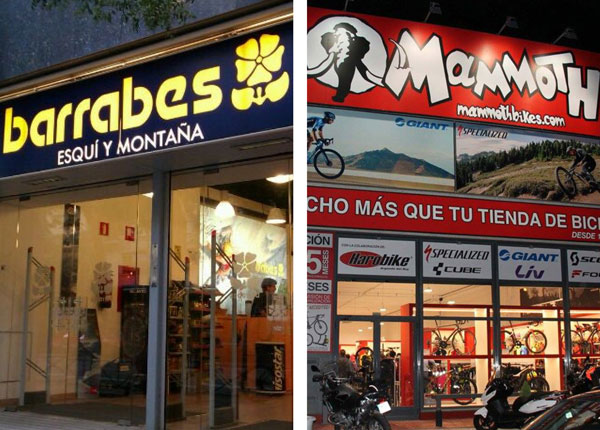 Barrabés y Mammoth Bikes rebasaron los 48 millones de euros en - CMD Sport