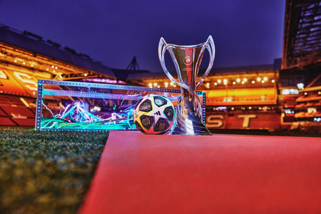 Presentado el balón oficial de la final de la UEFA Champions League 2023, UEFA Champions League