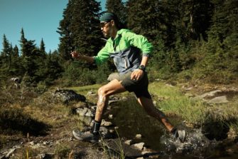 Joma presenta las nuevas zapatillas de trail running TR-9000 - CMD Sport