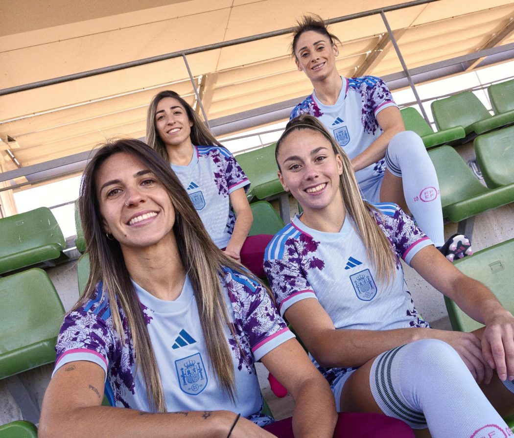 presión Suavemente Dos grados Adidas presenta las segundas equipaciones de la Copa Mundial Femenina de la  FIFA - CMD Sport