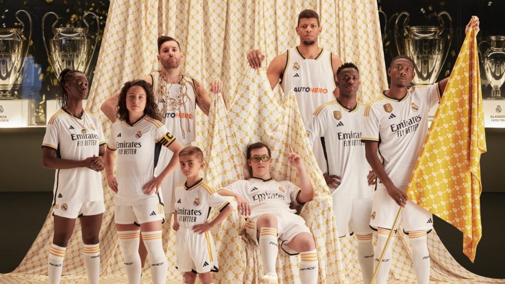 Contribuir rigidez Aprovechar Adidas y el Real Madrid lanzan su nueva camiseta para la temporada 23/24 -  CMD Sport