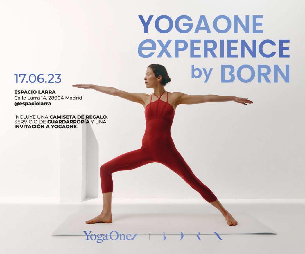 Born Living Yoga en oferta