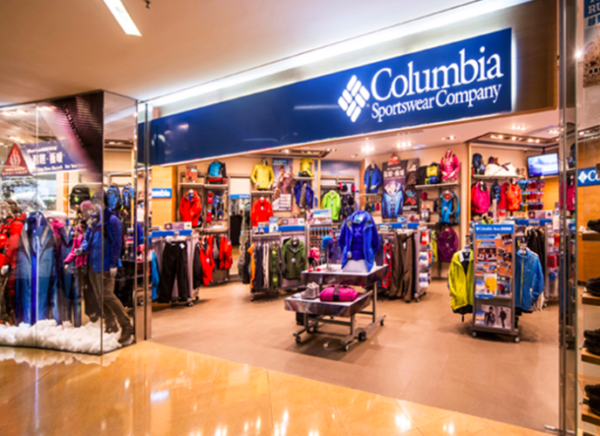 Columbia Sportswear reduce sus beneficios un 7% en el tercer trimestre