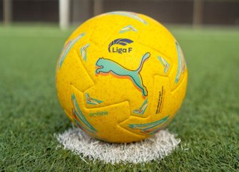 PUMA y LALIGA revelan el nuevo balón oficial para las próximas jornadas de  la temporada 2023/24