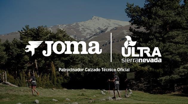 Joma se expande en el trail con el patrocinio del Ultra Sierra Nevada