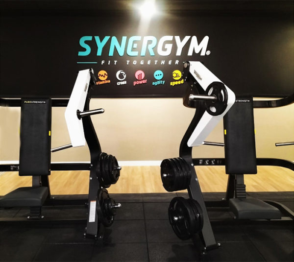 Synergym abre en Pontevedra su gimnasio número 96 en España