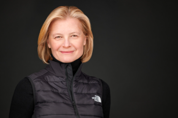 VF Corporation nombra a Caroline Brown presidenta global de la marca The North Face