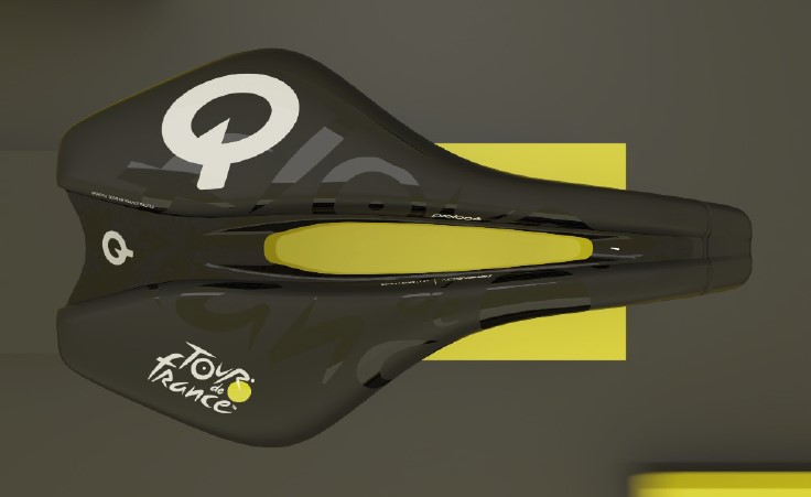 El Tour de Francia elige a Prologo como sillín oficial