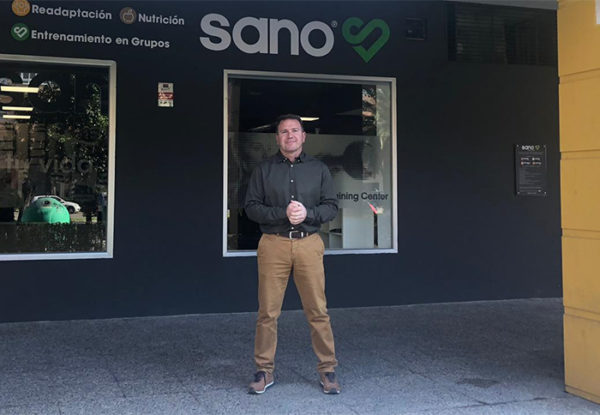 Sano Center prevé terminar el año con 20 gimnasios en la Comunidad de Madrid