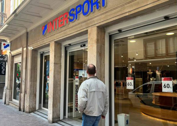 Socios de Intersport España califican la situación del grupo de “muy delicada”