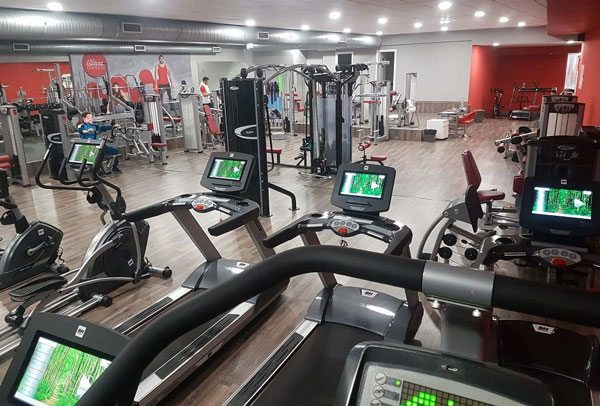 AB Fitness refuerza su red de gimnasios en Galicia con una décima instalación