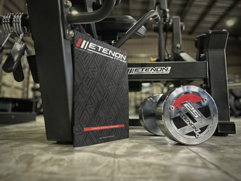 Etenon Fitness lanza su Catálogo Oficial con más de 300 máquinas y equipos