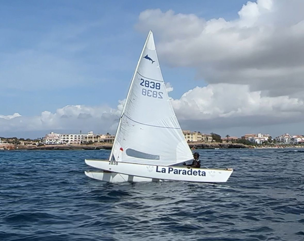 Paco Ortíz “encuentra los bordos” y se lleva la tercera etapa de la Volta a Menorca 2024